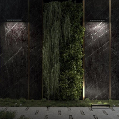 Накладной светильник Odeon Light GRAZE 7040/14WL