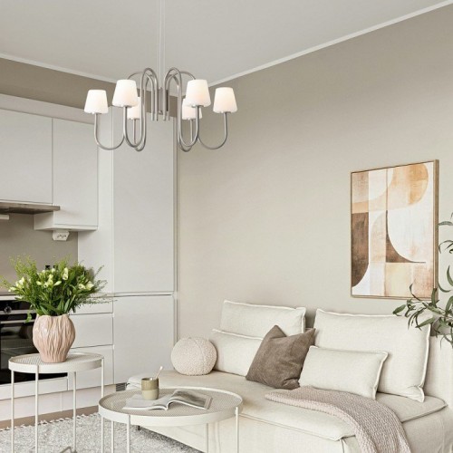 Подвесная люстра Freya Jade FR2039PL-06N Подвесная люстра Freya Jade FR2039PL-06N