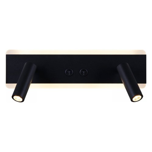 Спот Reluce Technical 86213-9.2-001CT LED9+6W BK Спот Reluce Technical 86213-9.2-001CT LED9+6W BK