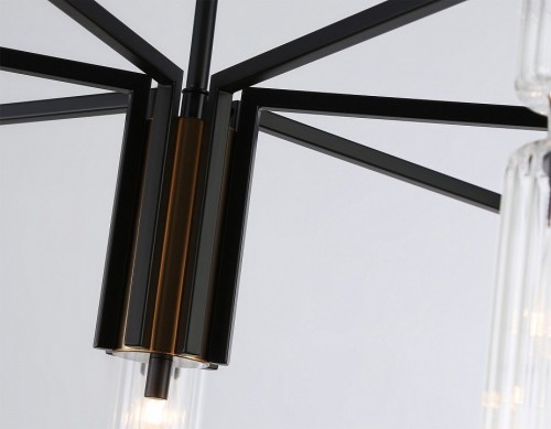 Подвесная люстра Ambrella light High Light LH56115