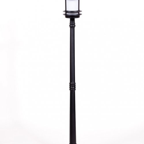 Наземный фонарь Oasis Light TOKIO 68308 Bl opal