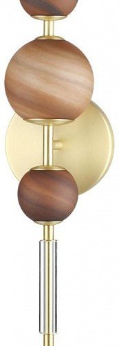 Бра Odeon Light Callisto 5457/5WL