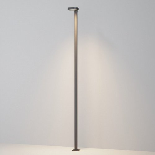 Уличный консольный светильник Maytoni Dion O472H-L50GF3K