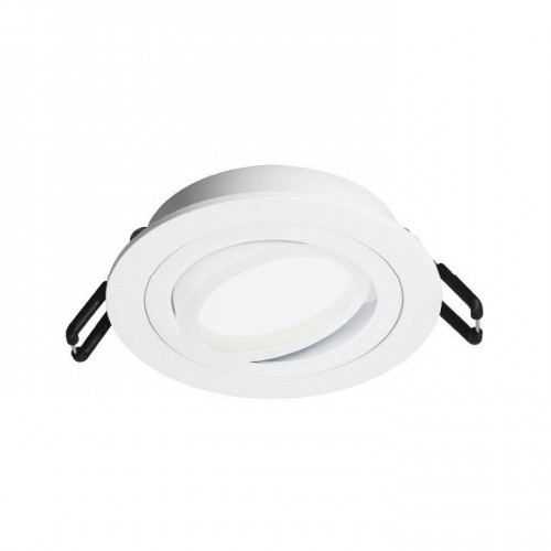 Встраиваемый светильник Wolta Alto WDL-GU5.3/01W-R