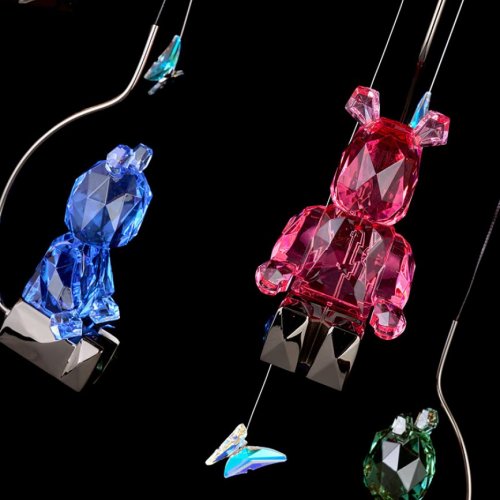 Подвесная люстра Sophie LE1077/2800 BL