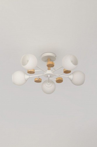 Люстра на штанге Rivoli Chiara Б0068452