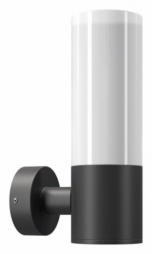 Настенный светильник Maytoni Outdoor O418WL-01B Настенный светильник Maytoni Outdoor O418WL-01B