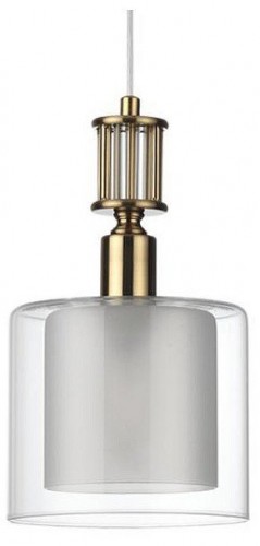 Подвесной светильник Odeon Light Saga 5088/1 Подвесной светильник Odeon Light Saga 5088/1