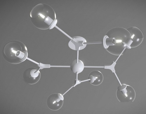 Потолочная люстра Lightstar Beta 785086 Потолочная люстра Lightstar Beta 785086