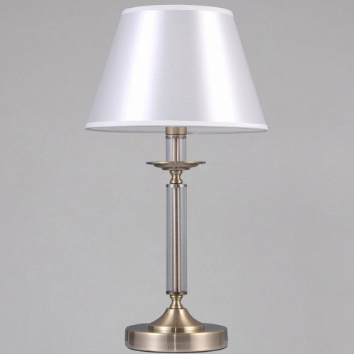 Настольная лампа Illumico IL9466-1TSQ-26 AB ELITE Настольная лампа Illumico IL9466-1TSQ-26 AB ELITE