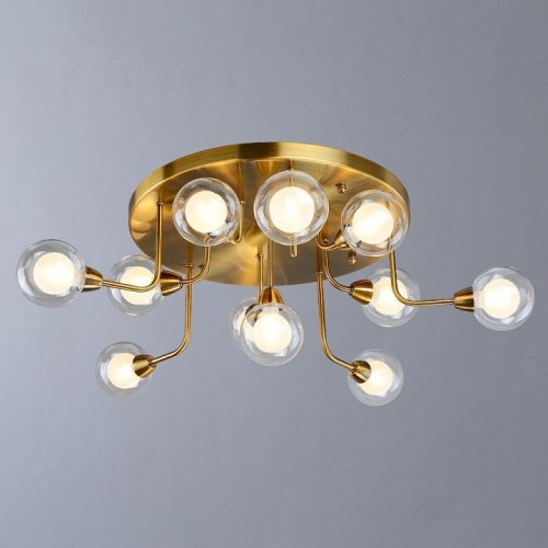 Потолочная люстра Divinare Dallas 3360/15 PL-11