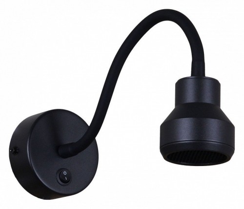 Бра Reluce Technical 86203 86203-9.2-001MN LED5W BK