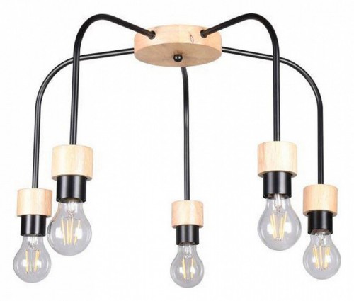 Потолочная люстра De City Акцент 4 680012905