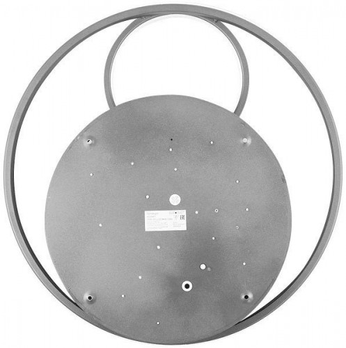 Потолочный светильник Eurosvet Jeremy 90254/1 черный Потолочный светильник Eurosvet Jeremy 90254/1 черный