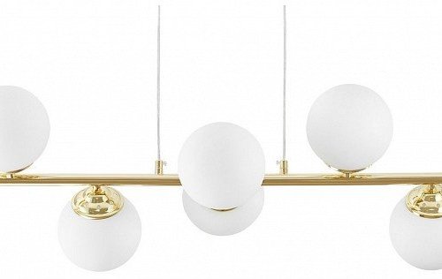 Подвесная люстра LUMINA DECO Fino TP 2002-8 GD Подвесная люстра LUMINA DECO Fino TP 2002-8 GD