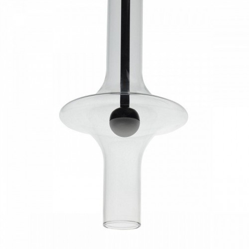 Подвесной светодиодный светильник Loft IT Tube 10061BK