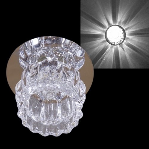 Точечный светильник Reluce 07911-9.0-001H G9 CR