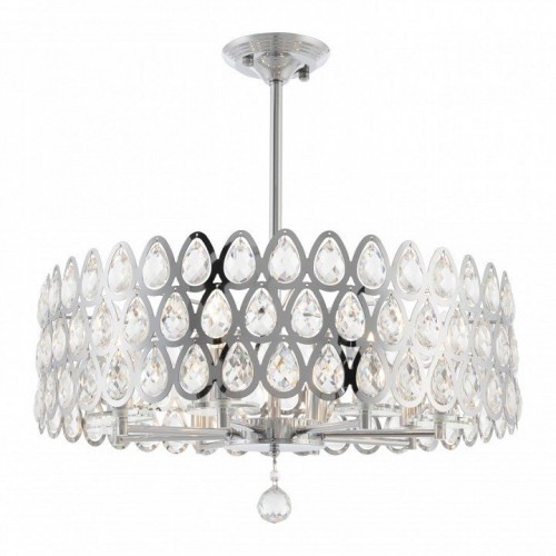 Потолочная люстра Arte Milano Sorrento-1019 371019/8/300/580 CR