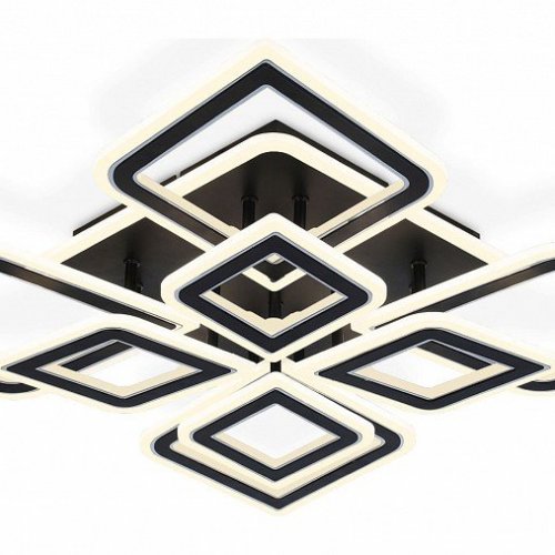 Потолочная люстра Ambrella light Acrylica Original FA8912