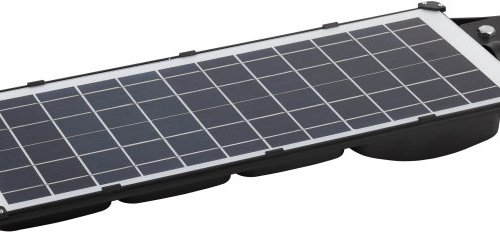 Уличный светодиодный светильник консольный на солнечных батареях ЭРА Б0046795