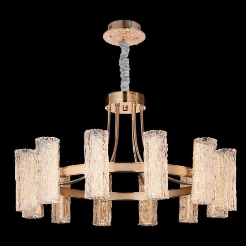 Подвесная люстра Fluorite Inverno FL1089-12P