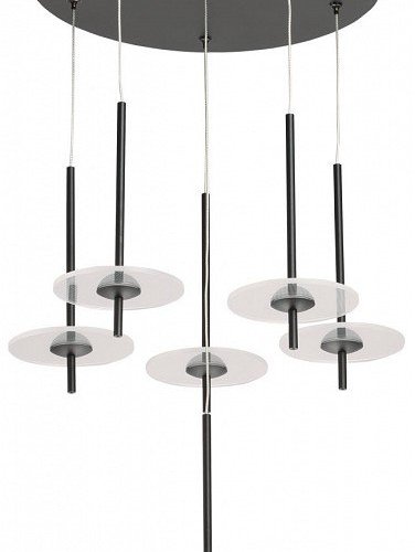 Подвесная светодиодная люстра De Markt Ауксис 11 722013106
