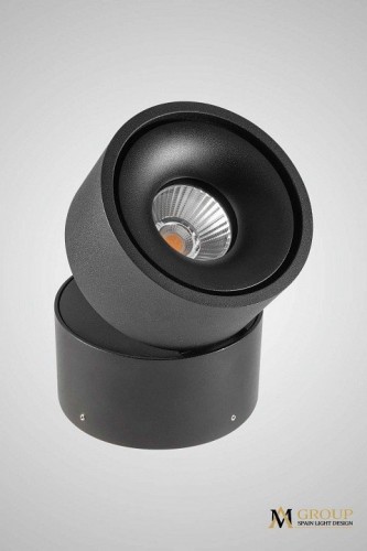 Накладной светильник AM-Group AM160 AM160 BK