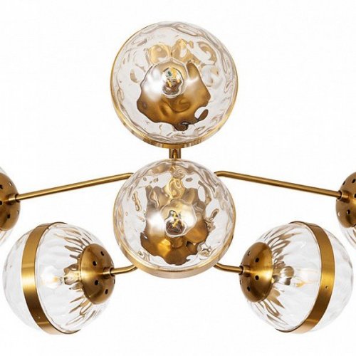 Потолочная люстра Arte Lamp DELACRUA A7770PL-6PB Потолочная люстра Arte Lamp DELACRUA A7770PL-6PB