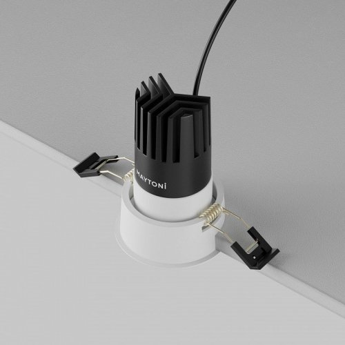 Точечный светильник Maytoni Dip DL116-10W-4K-W