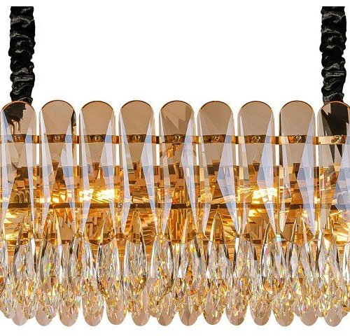 Подвесная люстра AM-Group SPARKLY SPARKLY L900 GOLD Подвесная люстра AM-Group SPARKLY SPARKLY L900 GOLD