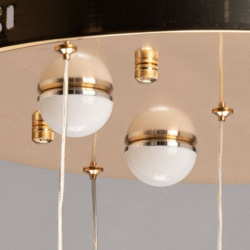 Подвесной светильник DeMarkt Конти 488013110 Подвесной светильник DeMarkt Конти 488013110