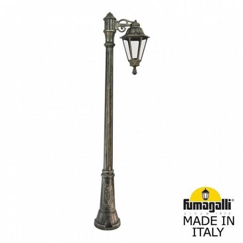 Наземный фонарь Rut E26.156.S10.BXE27