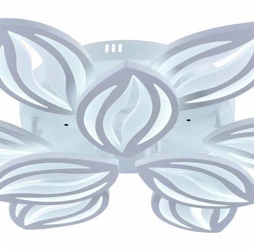 Потолочная светодиодная люстра Escada 10221/9LED White Потолочная светодиодная люстра Escada 10221/9LED White