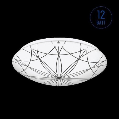 Накладной светильник Luminarte Salute C05LLS12W