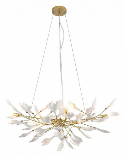 Подвесная люстра Lussole LSP-8549