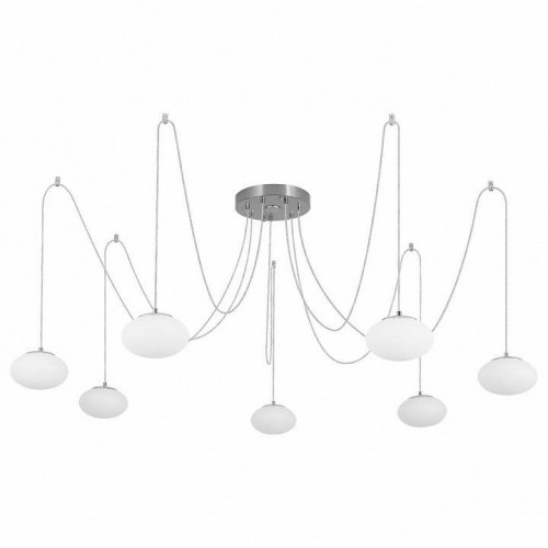 Подвесная люстра Citilux Atman Smart CL226A071 Подвесная люстра Citilux Atman Smart CL226A071