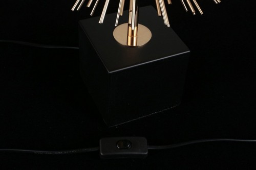 Интерьерная настольная лампа Aployt Bozena APL.816.04.01