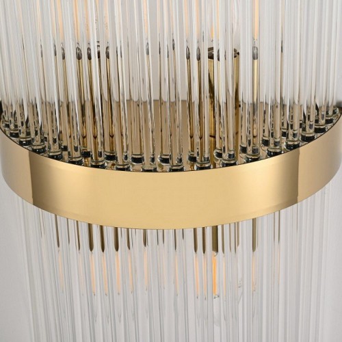 Накладной светильник Arte Milano Torcia 430122.250.4.E14.B1 GD