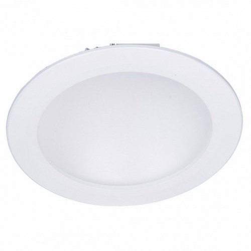 Точечный встраиваемый светильник Arte Lamp Riflessione A7016PL-1WH