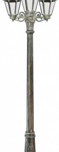 Наземный фонарь Fumagalli Saba K22.156.S31.BXE27