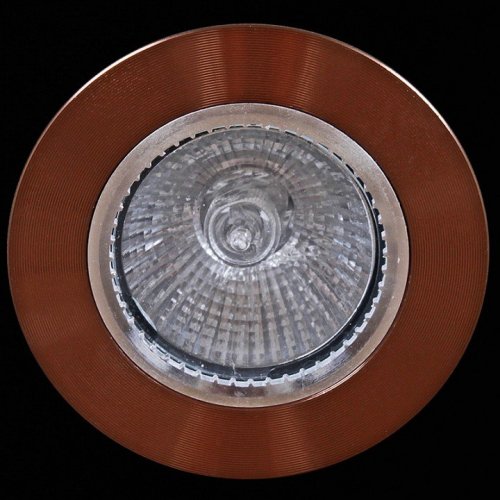 Точечный светильник Reluce 71034-9.0-001D MR16 CF