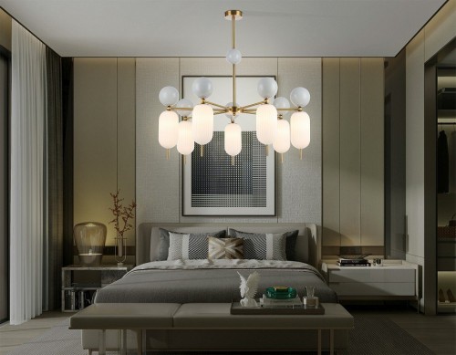 Потолочная люстра Ambrella light High Light LH53106