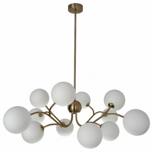 Потолочная люстра Zortes Blo ZRS.1777.12 Потолочная люстра Zortes Blo ZRS.1777.12