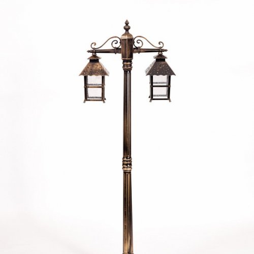 Наземный фонарь Oasis Light CAIOR 2 81408A Gb