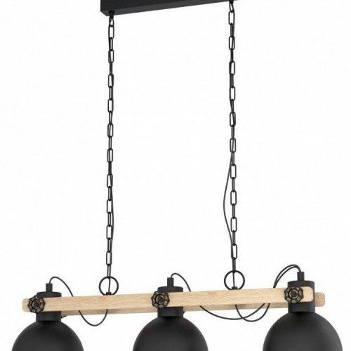 Подвесной светильник Eglo Lubenham 43992 Подвесной светильник Eglo Lubenham 43992