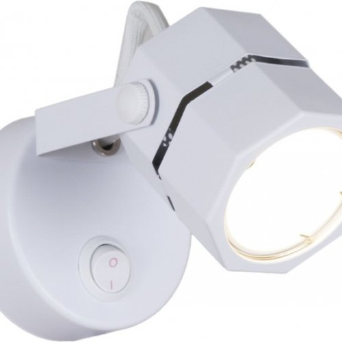 Спот Reluce 16021-9.5-001CT MR16 WT