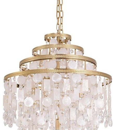 Подвесная люстра Alfa Light F0524-13