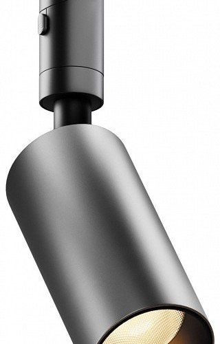 Светильник на штанге Maytoni Focus Led TR201-1-10W3K-M-B