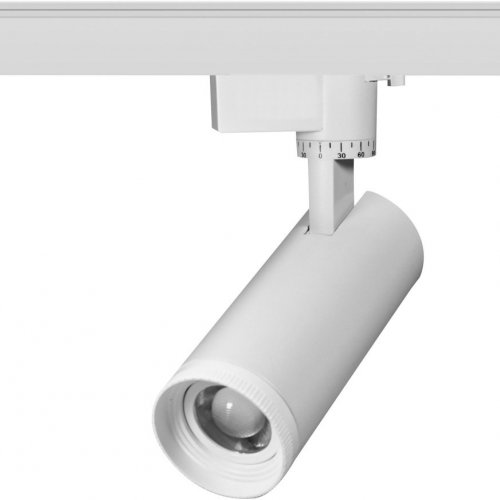 Трековый светильник ЭРА TR59 - 3040 WH Трековый светильник ЭРА TR59 - 3040 WH