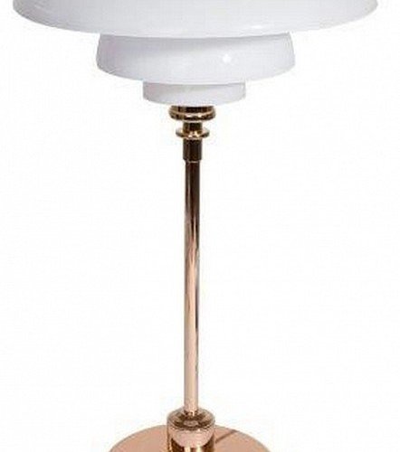Настольная лампа декоративная DeMarkt Ракурс 15 631038401